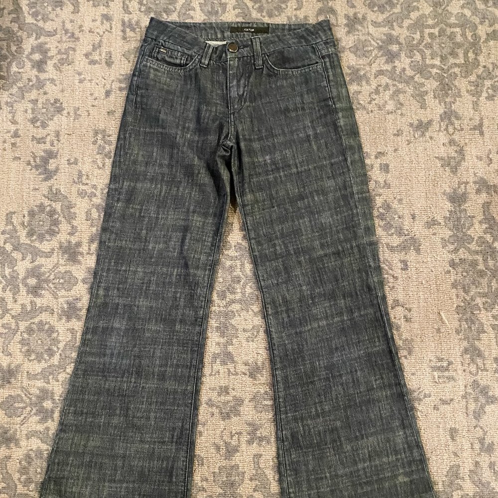 Joe's Jeans Wide Leg "Muse" 26